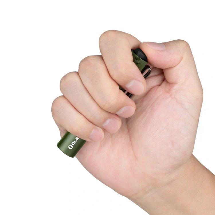 OLIGHT I3T2ODG i3T 2 EOS Small EDC Flashlight - OD Green