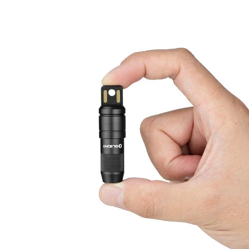OLIGHT IMINI2BK imini 2 Rechargeable Mini Flashlight - Black