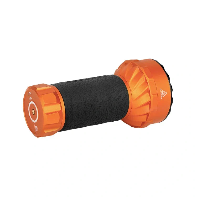 OLIGHT MARAUDERMINIOG Marauder Mini Powerful LED Flashlight With RGB - Orange