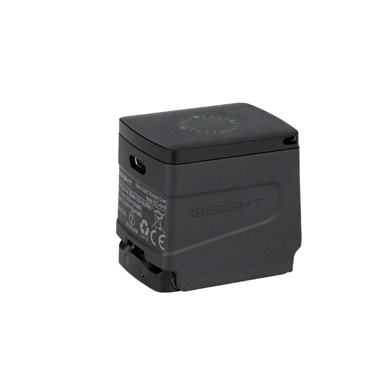 OLIGHT OSIGHTSRDDOTBK Osight S 2 MOA Dot & 32 MOA Circle with OAL Material