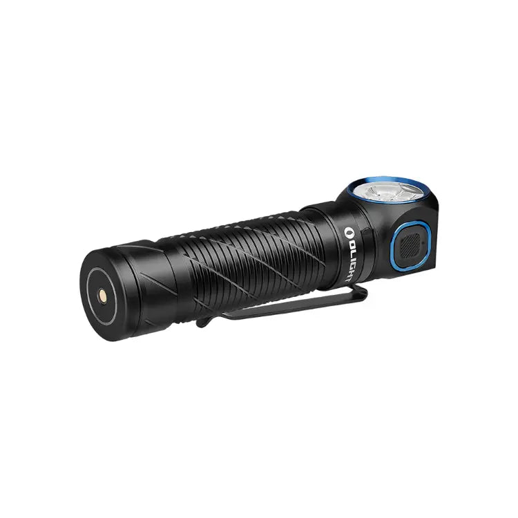 OLIGHT PERUN3BK Perun 3 Headlamp 3000 Lumens White Light and Red Light - Black
