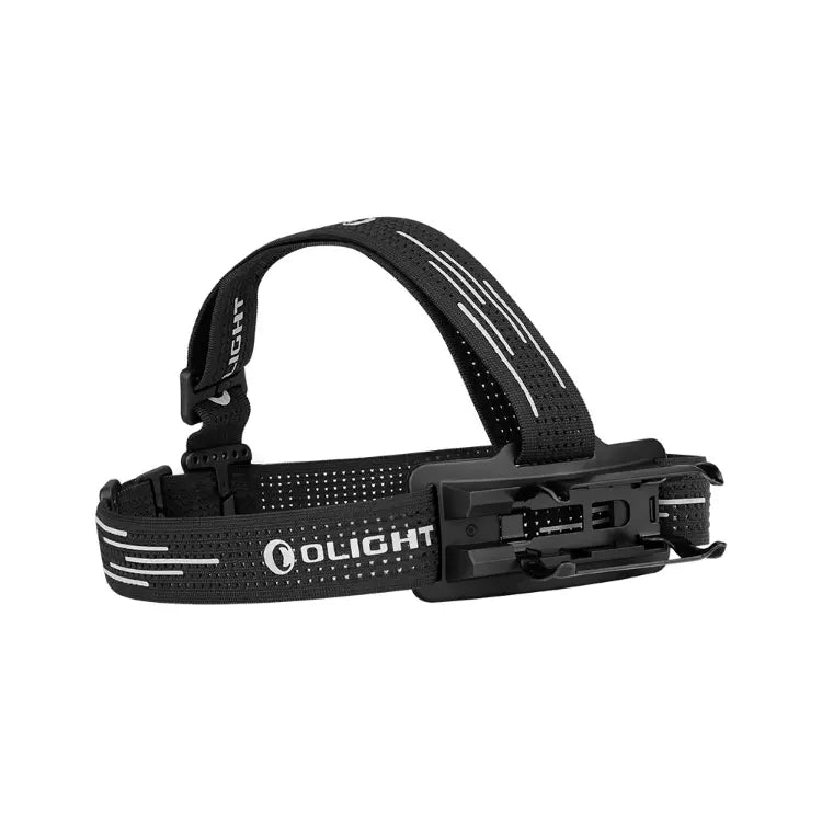 OLIGHT PERUN3OG Perun 3 Headlamp 3000 Lumens White Light and Red Light - Orange