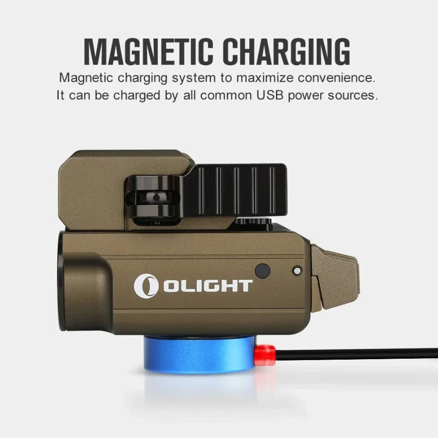 OLIGHT PLMINI2DT PL-MINI 2 Valkyrie Tactical Light - Desert Tan