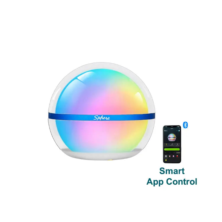 OLIGHT SPHERE Sphere Ambient Light with App Control - Blue