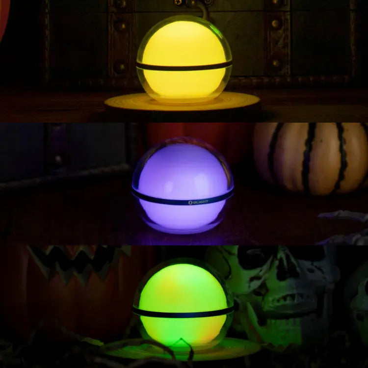 OLIGHT SPHERE Sphere Ambient Light with App Control - Blue