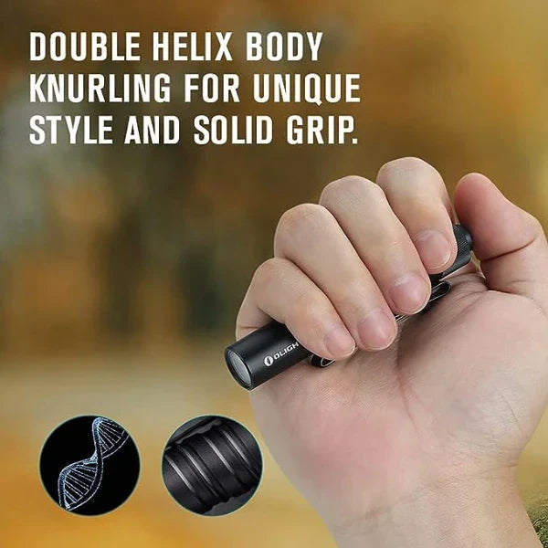 OLIGHT I3TEOSBK i3T EOS Small Flashlight - Black