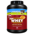 Whey Protein Isolate Peanut Better