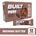Brownie Batter Puff