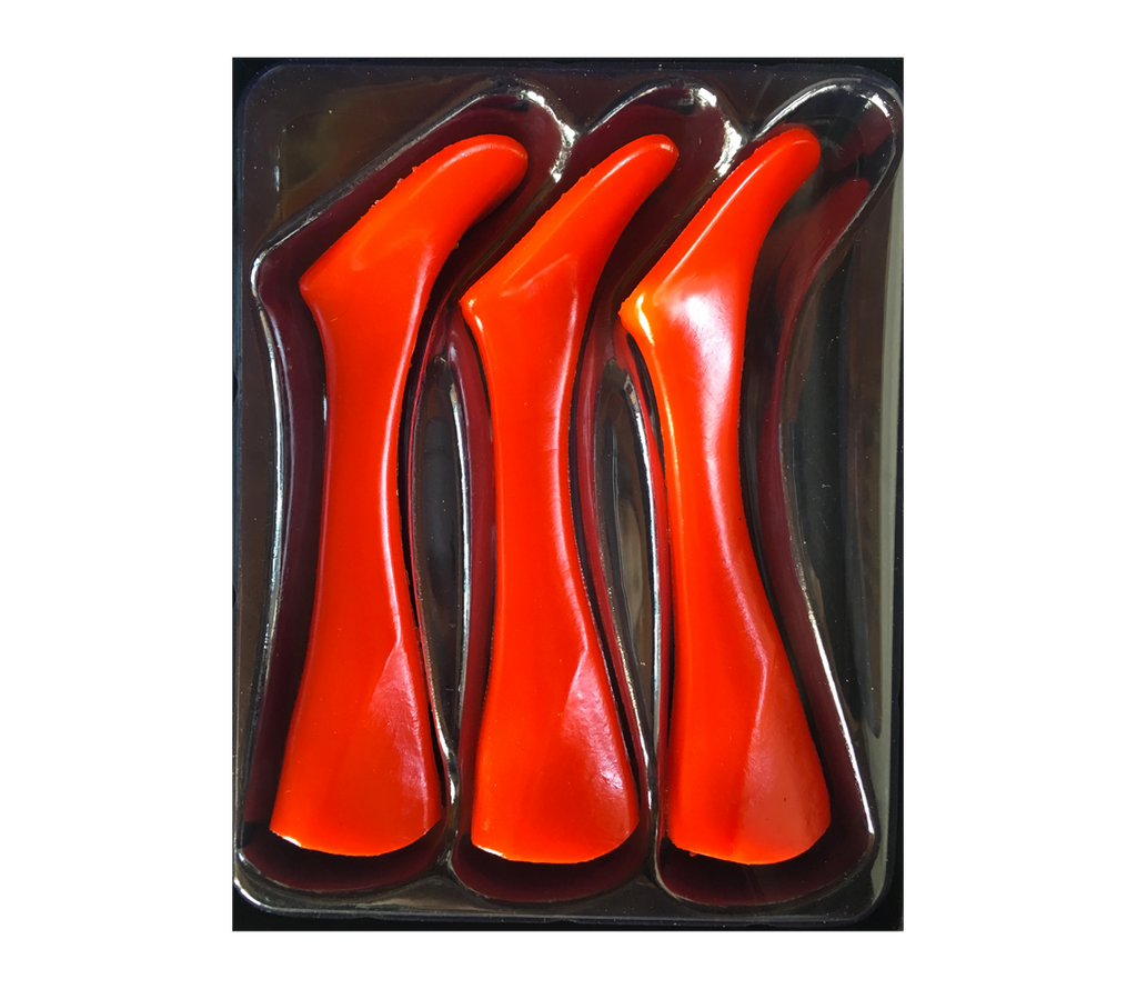 Headbanger Shad 6" Replacement Tails