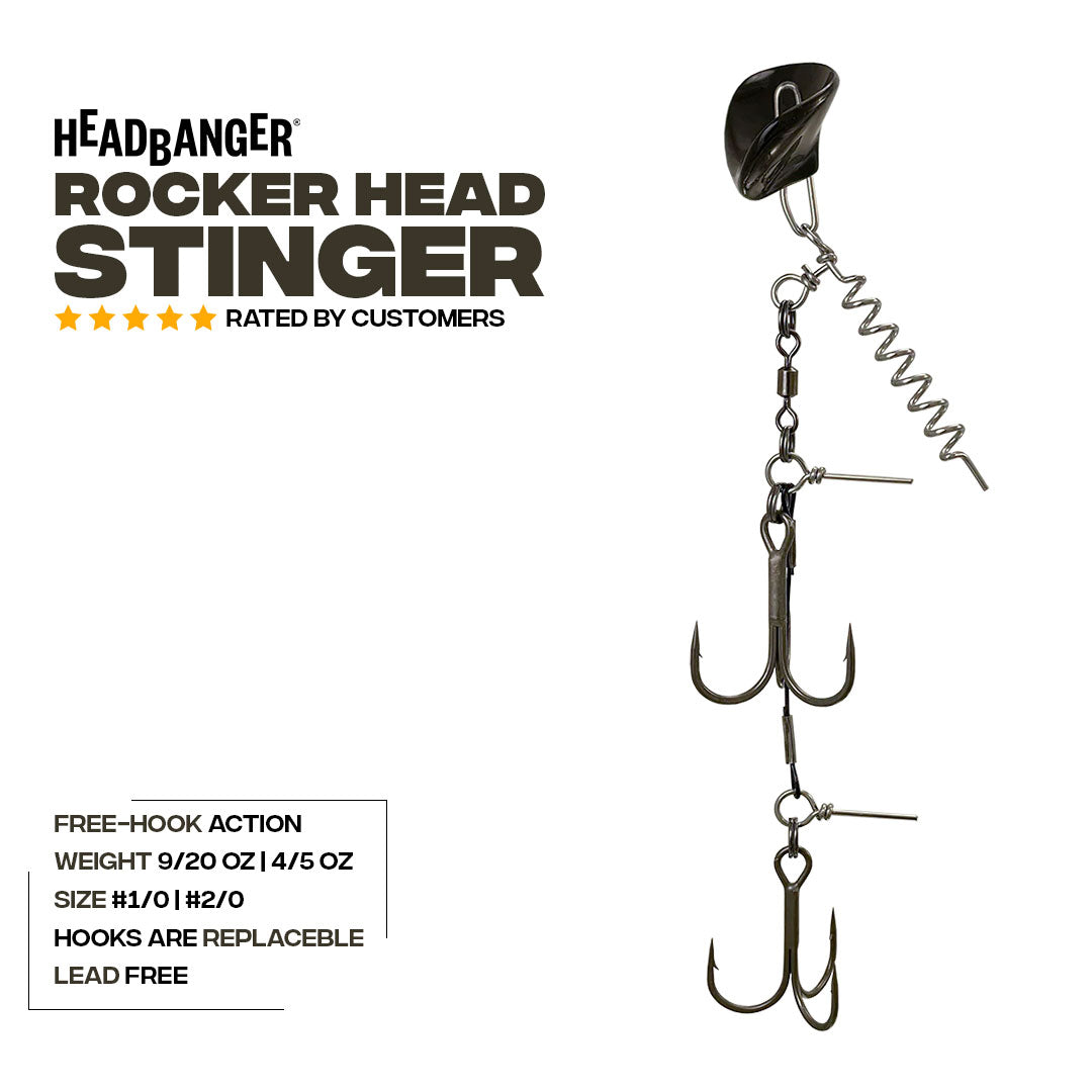 RockerHead Stinger