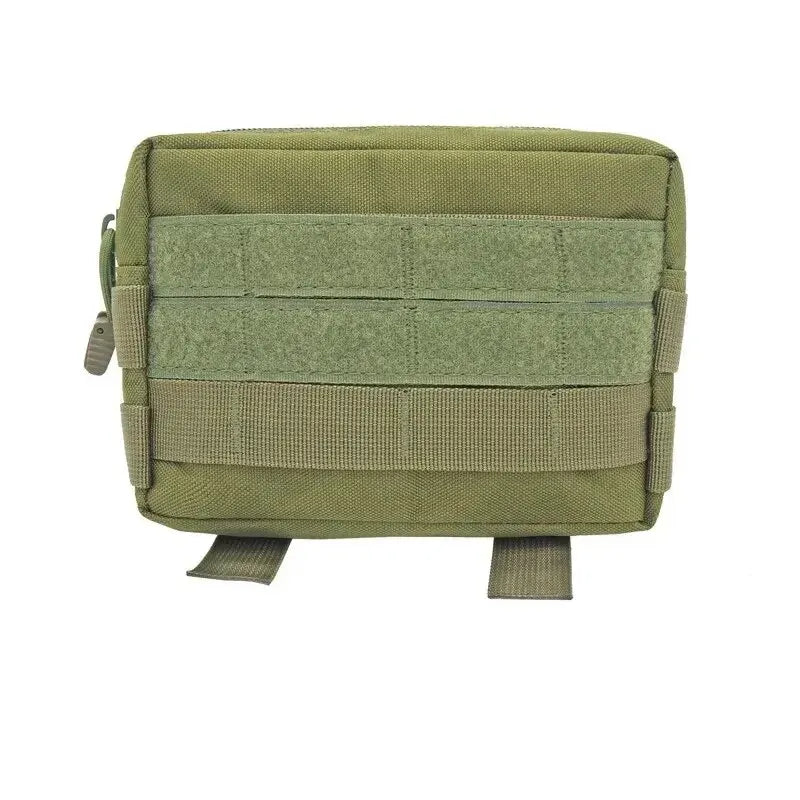 Molle Utility EDC Waist Bag | Tactical Pouch and Medical First Aid Carrier