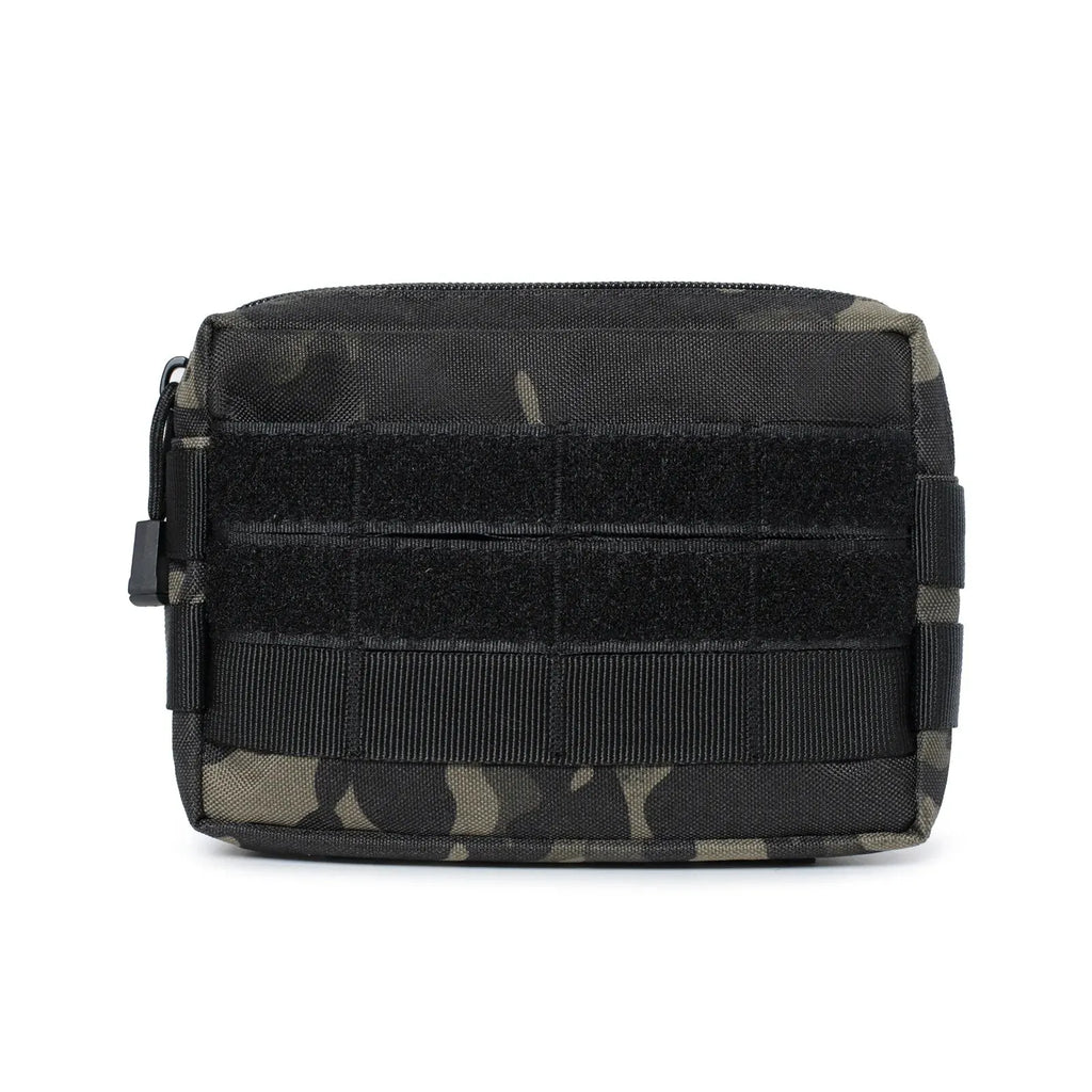 Molle Utility EDC Waist Bag | Tactical Pouch and Medical First Aid Carrier