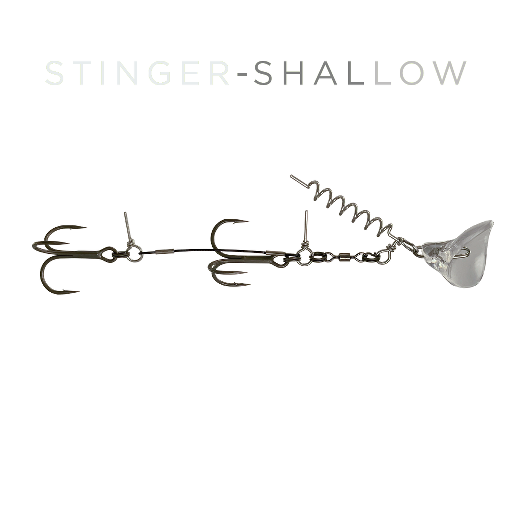 RockerHead Stinger Shallow