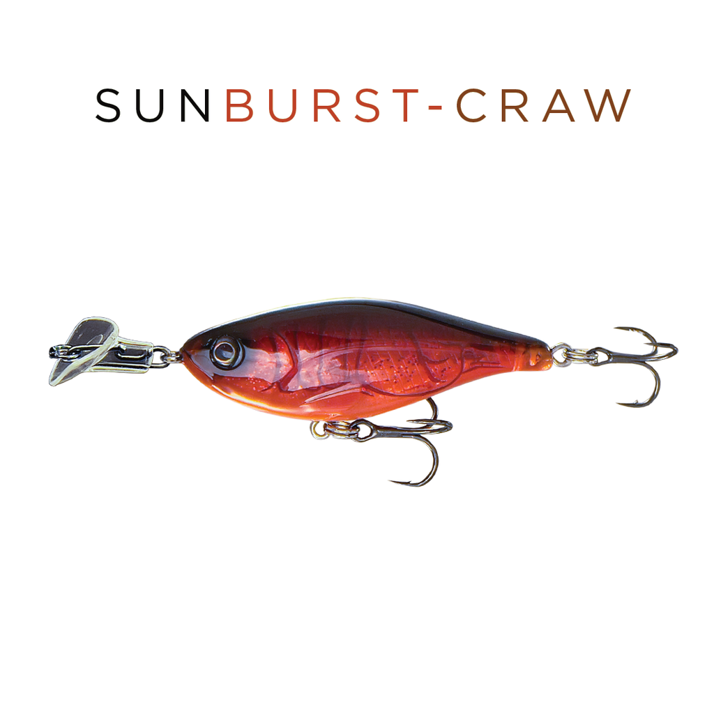 Headbanger Cranky Shad 2-1/2