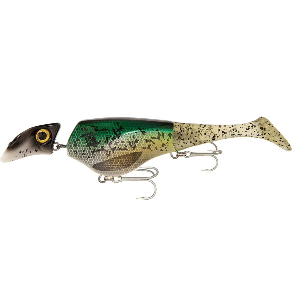 Headbanger Shad 6"