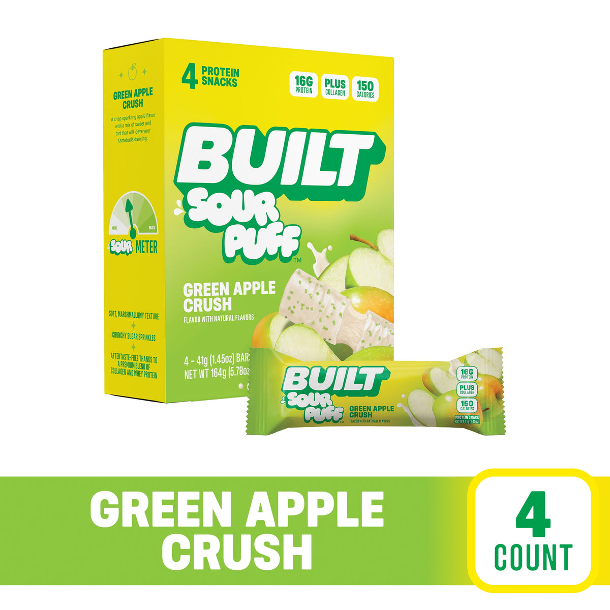 Green Apple Crush