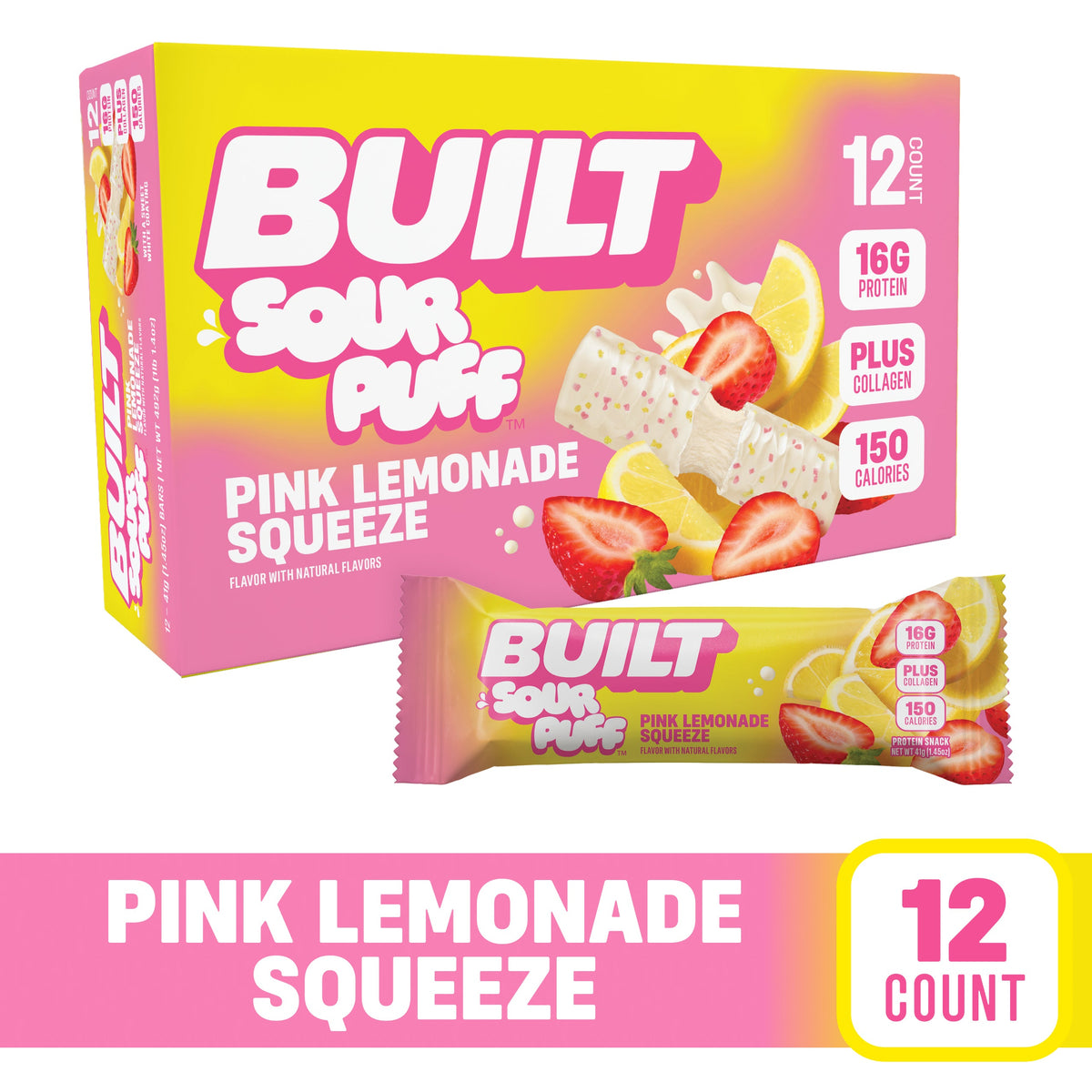 Pink Lemonade Squeeze