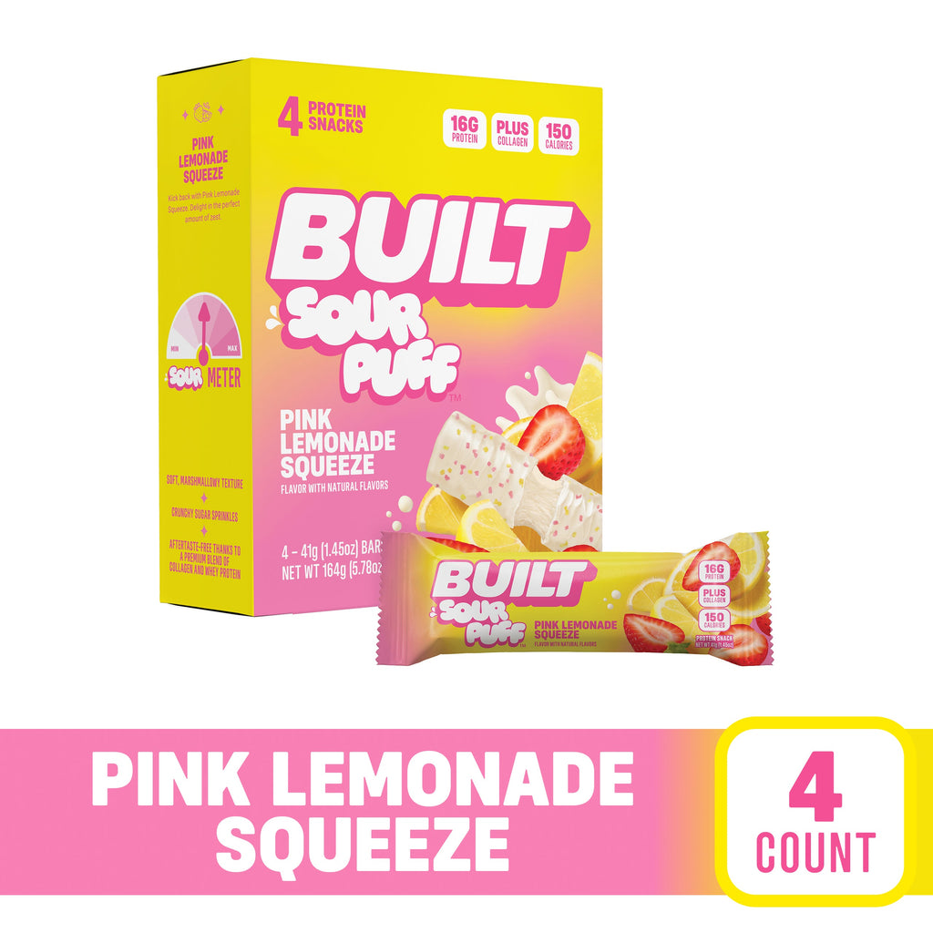 Pink Lemonade Squeeze