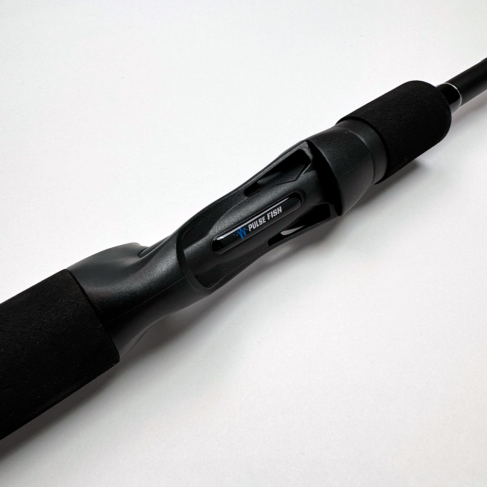 Simply Shaky Spinning Rod