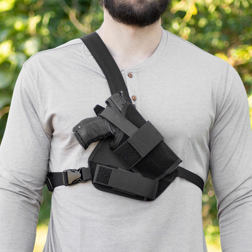 Warden Chest Holster