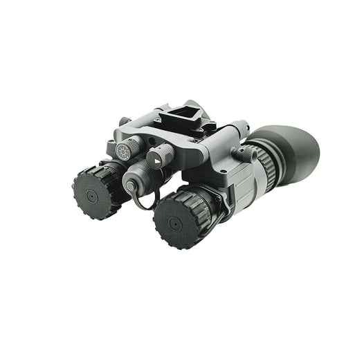Armasight BNVD-40 Gen 3 Ultimate Kit - Ghost White Phosphor