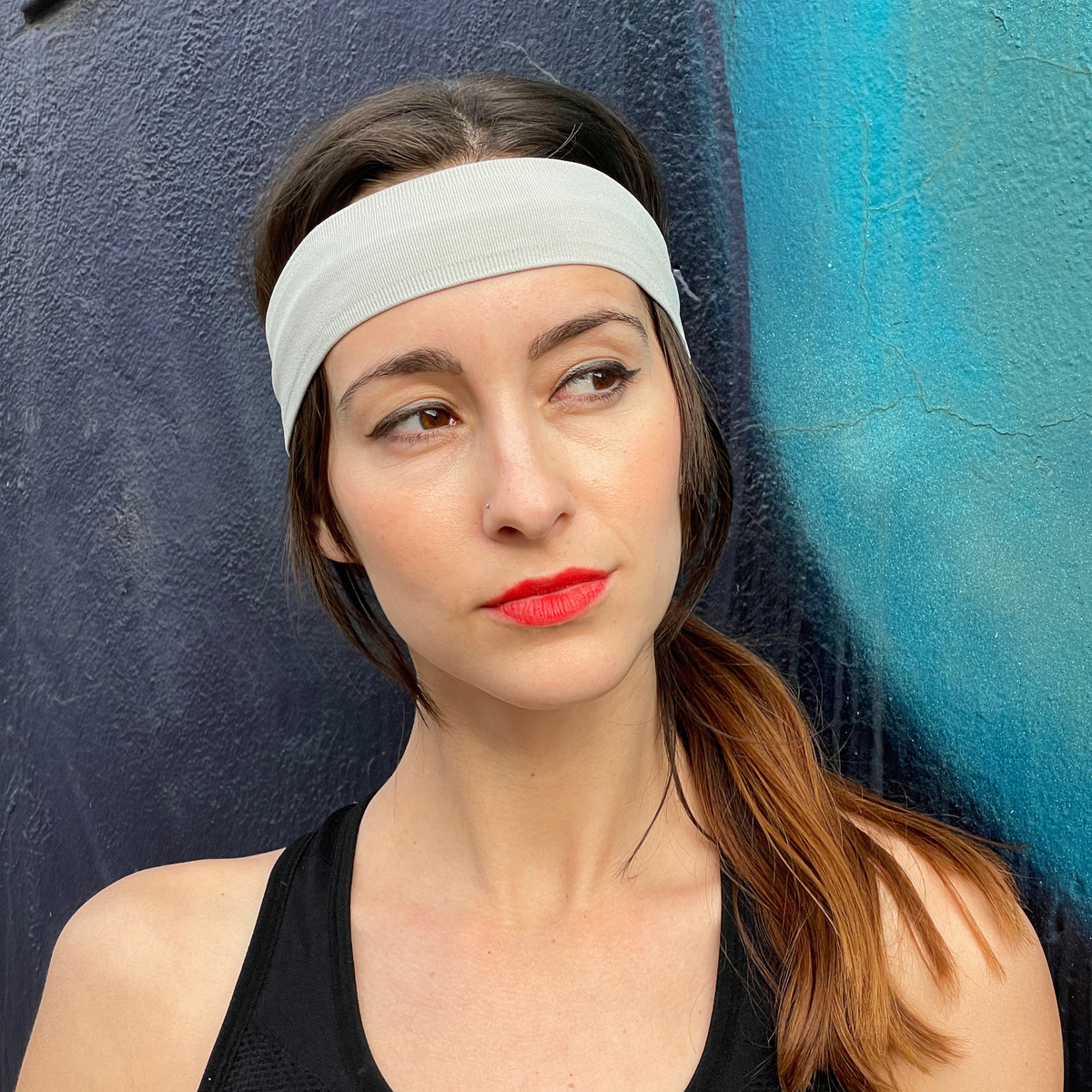 JupiterGear The Runner Sweat-Wicking Headband for Fitness and Sports