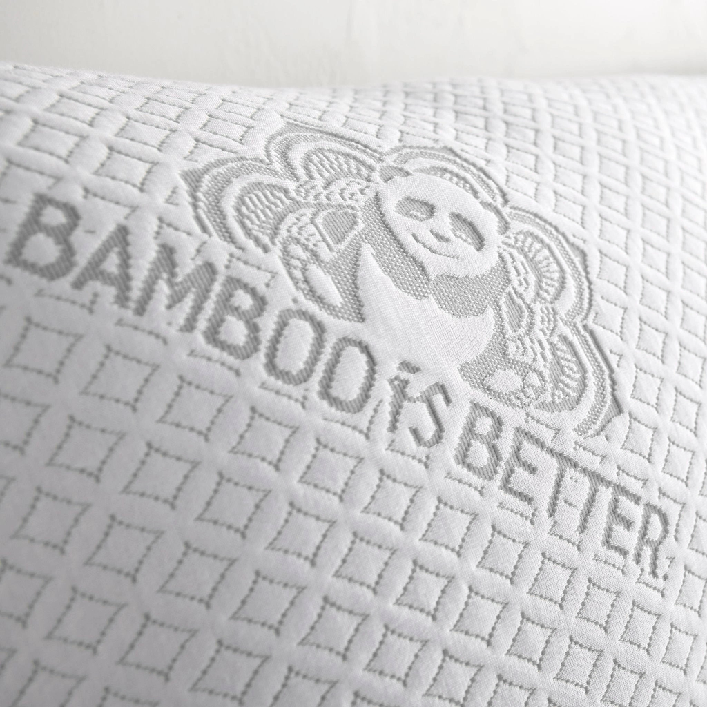 Adjustable Bamboo Cooling Pillow | Bed Pillows