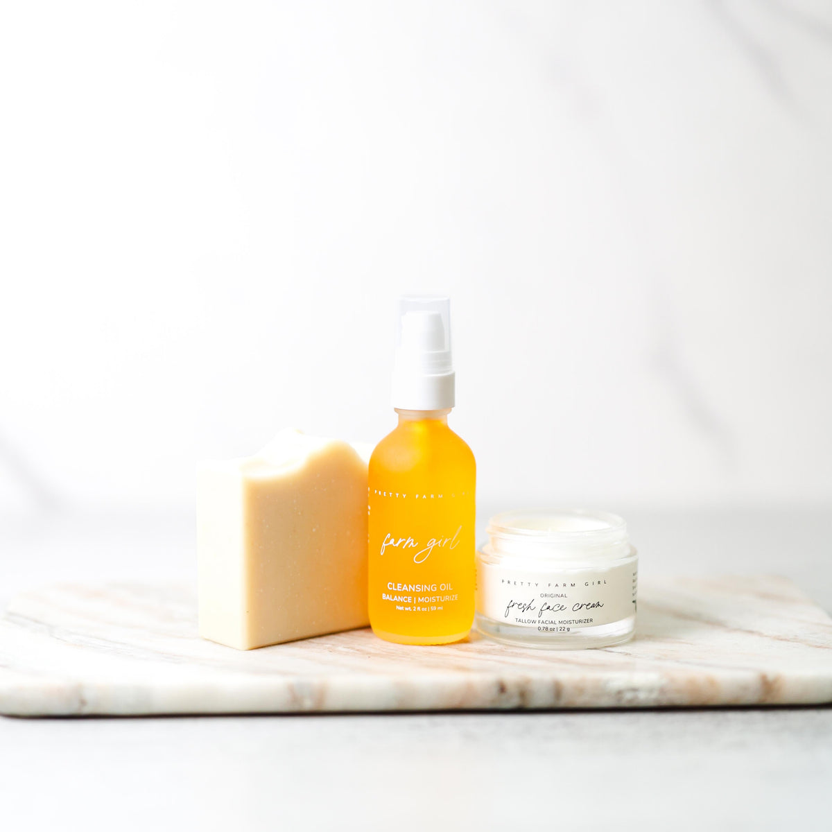 Double Cleansing Kit: Anti-Aging