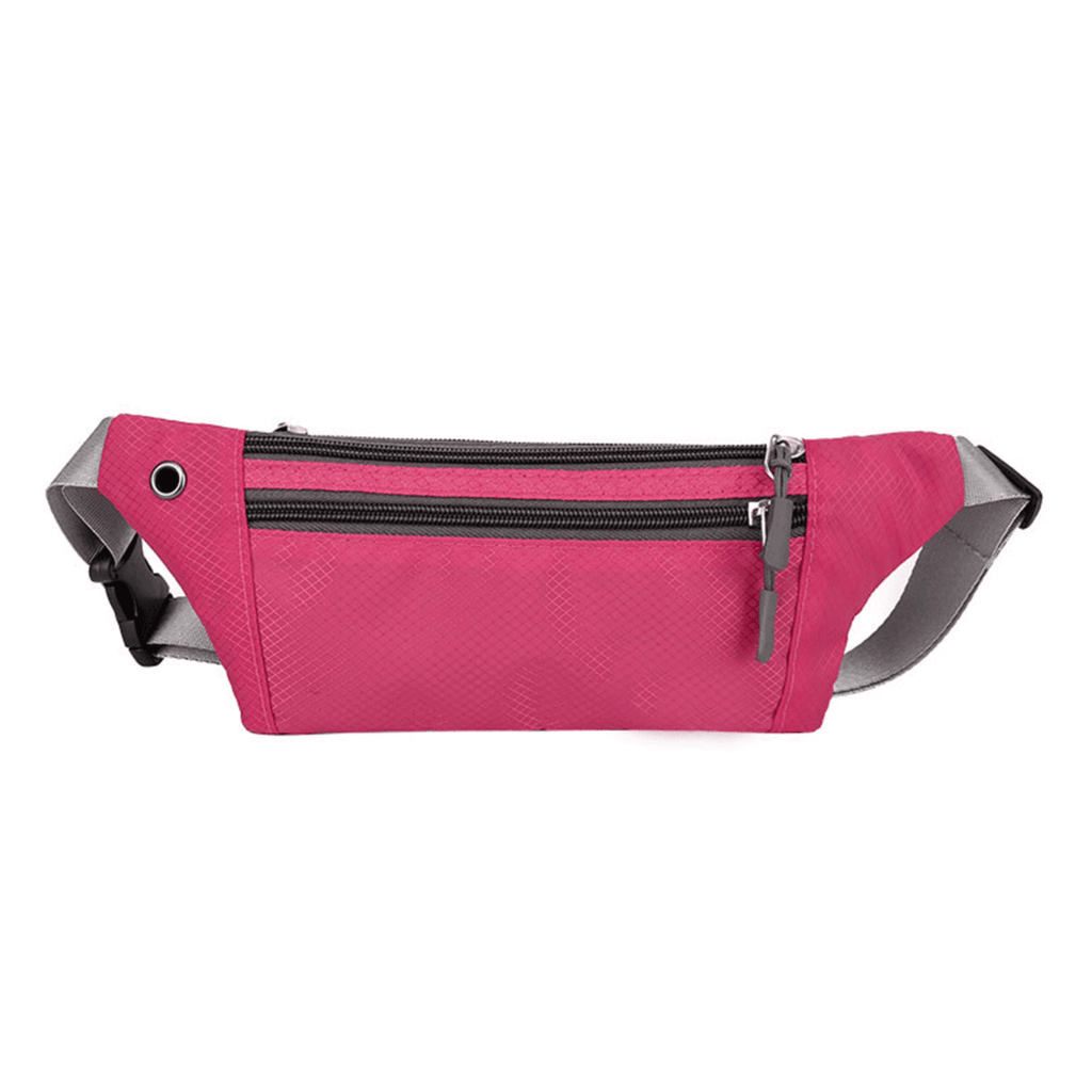 XGear Fitness Waterproof Fanny Pack for Running and Travel