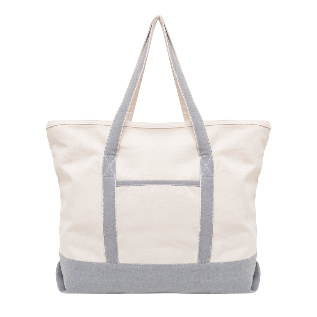 Extra Large Canvas Tote