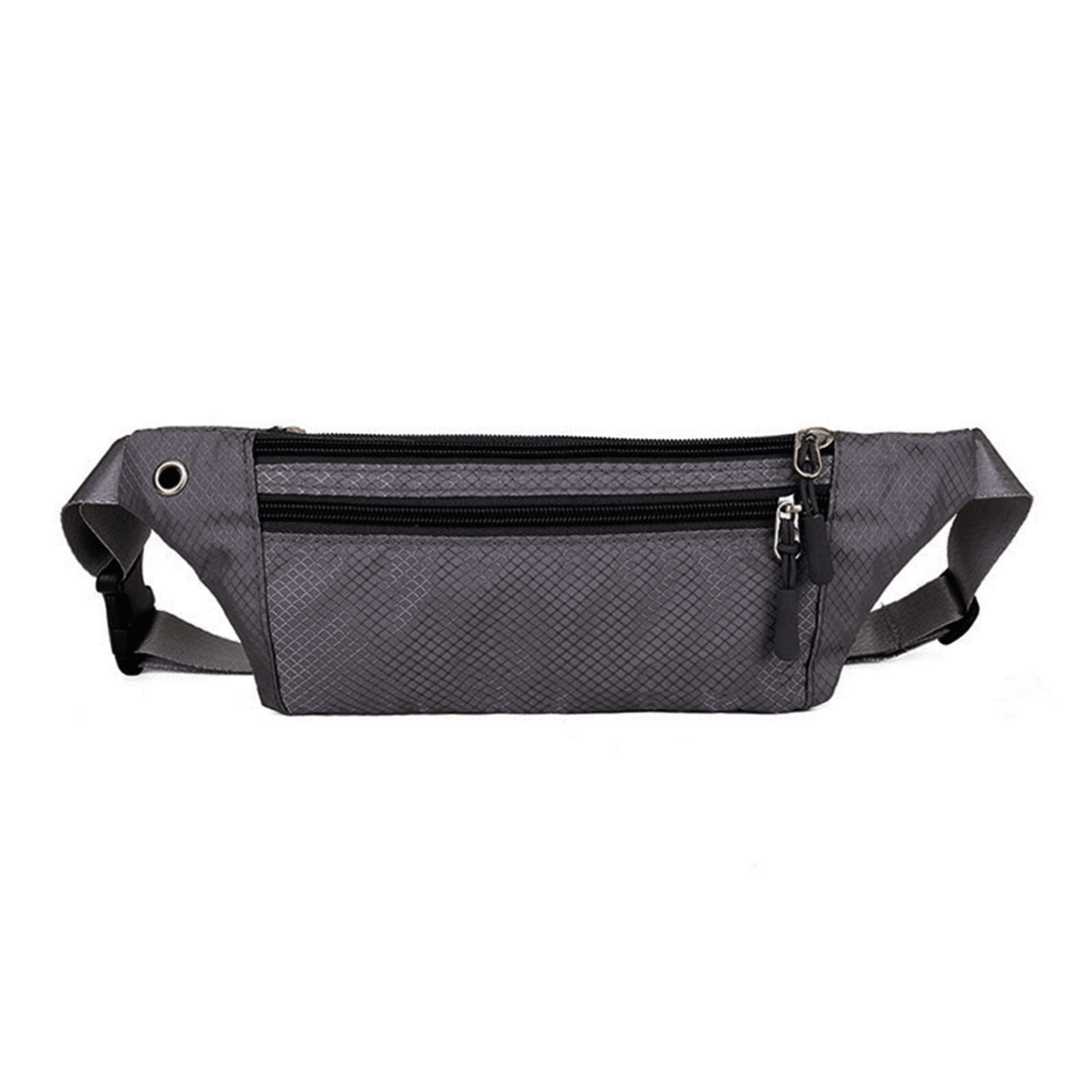 XGear Fitness Waterproof Fanny Pack for Running and Travel