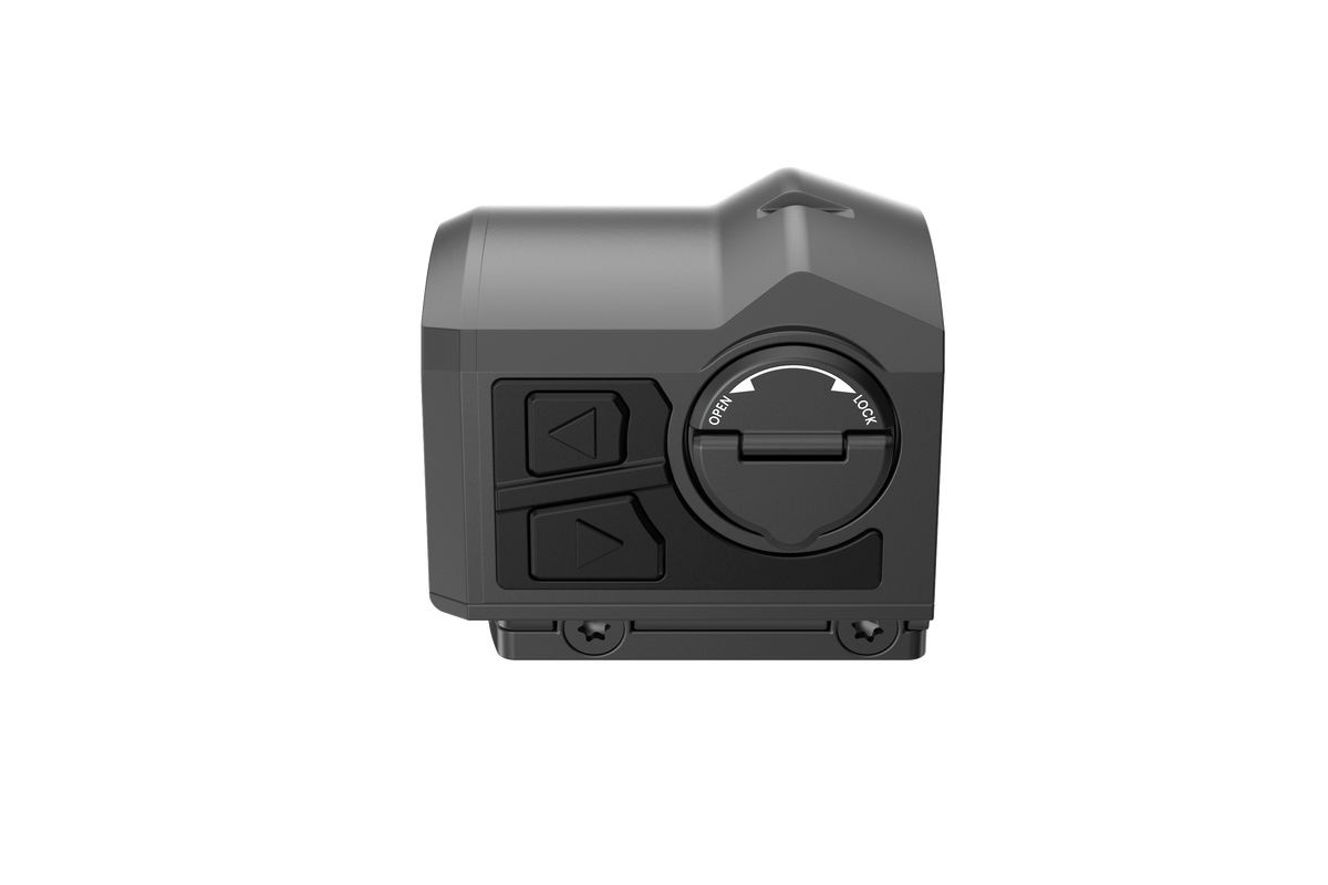 Infitac FML19 Thermal Sight - Spot Targets Up to 1,100 Yards for Pistol & Rifle - HD Image