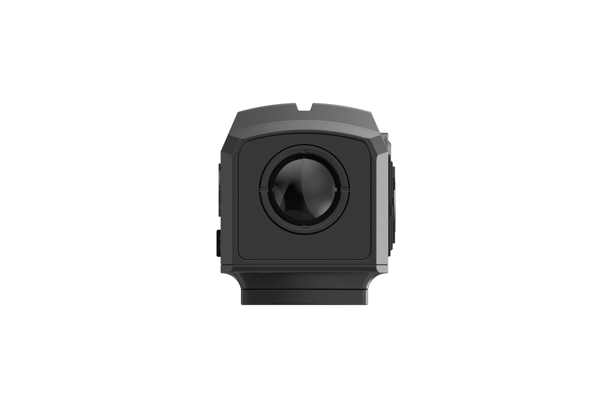 Infitac FML19 Thermal Sight - Spot Targets Up to 1,100 Yards for Pistol & Rifle - HD Image