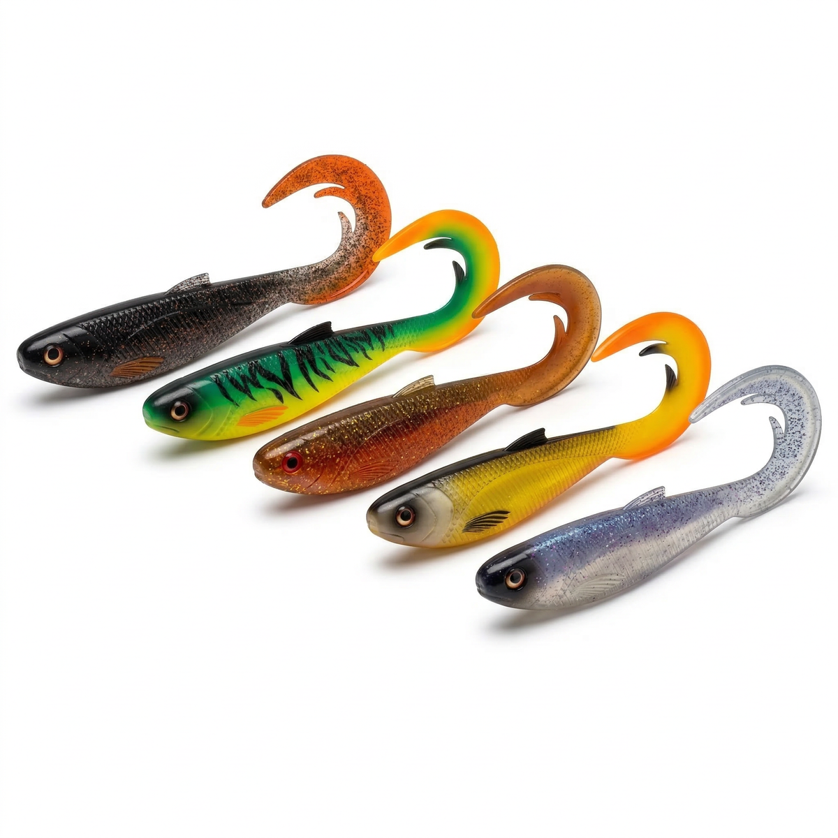 Headbanger FireTail V2 8-1/2"