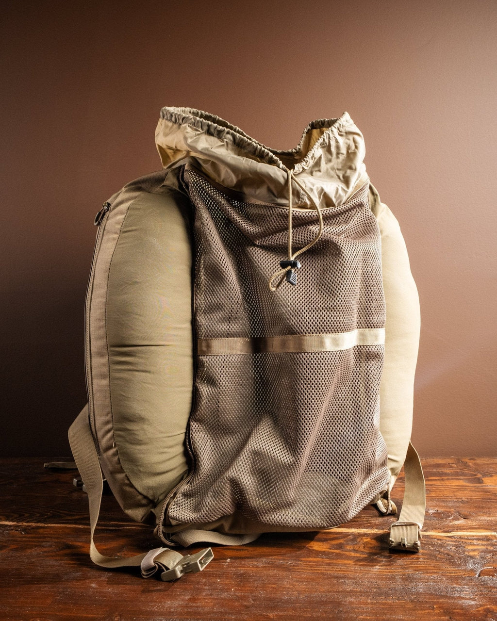 Eberlestock Just One Pack: Secure Rifle Carry Meets Massive Load Hauling