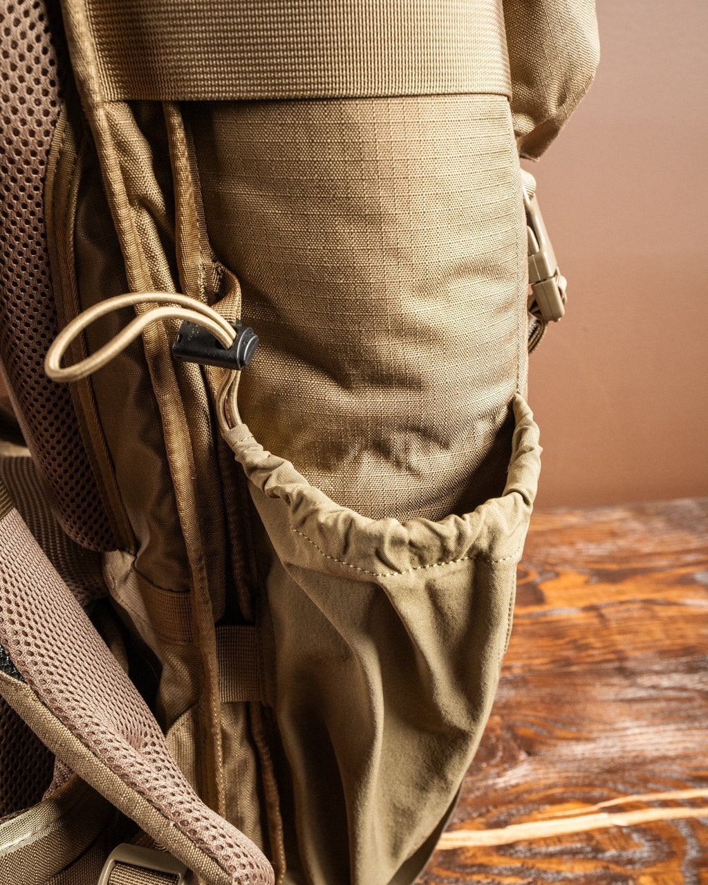 Eberlestock Just One Pack: Secure Rifle Carry Meets Massive Load Hauling