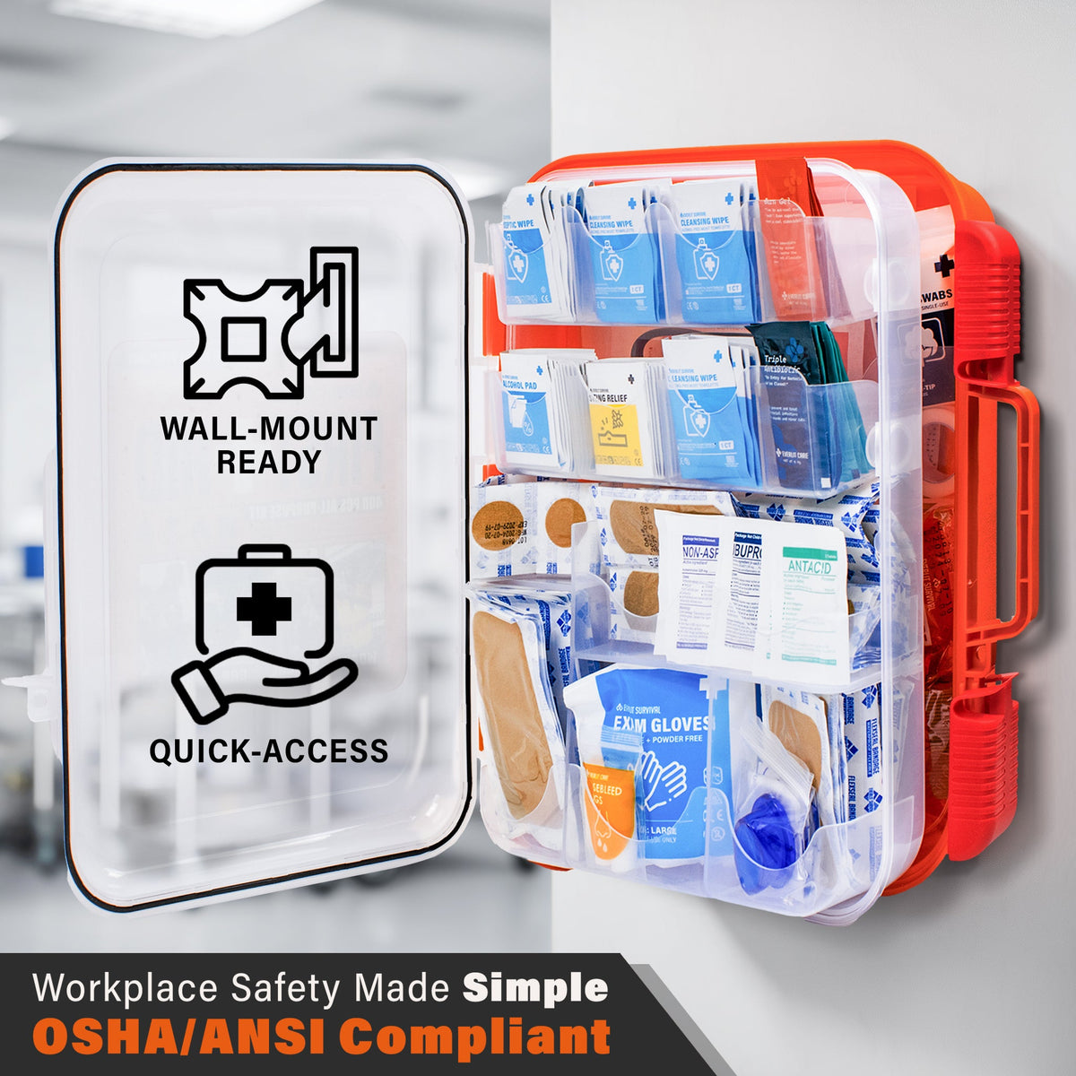 All-Purpose First Aid Kit