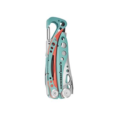 Leatherman Multi-tools and Knives, Paradise, Skeletool® Cx - 833133