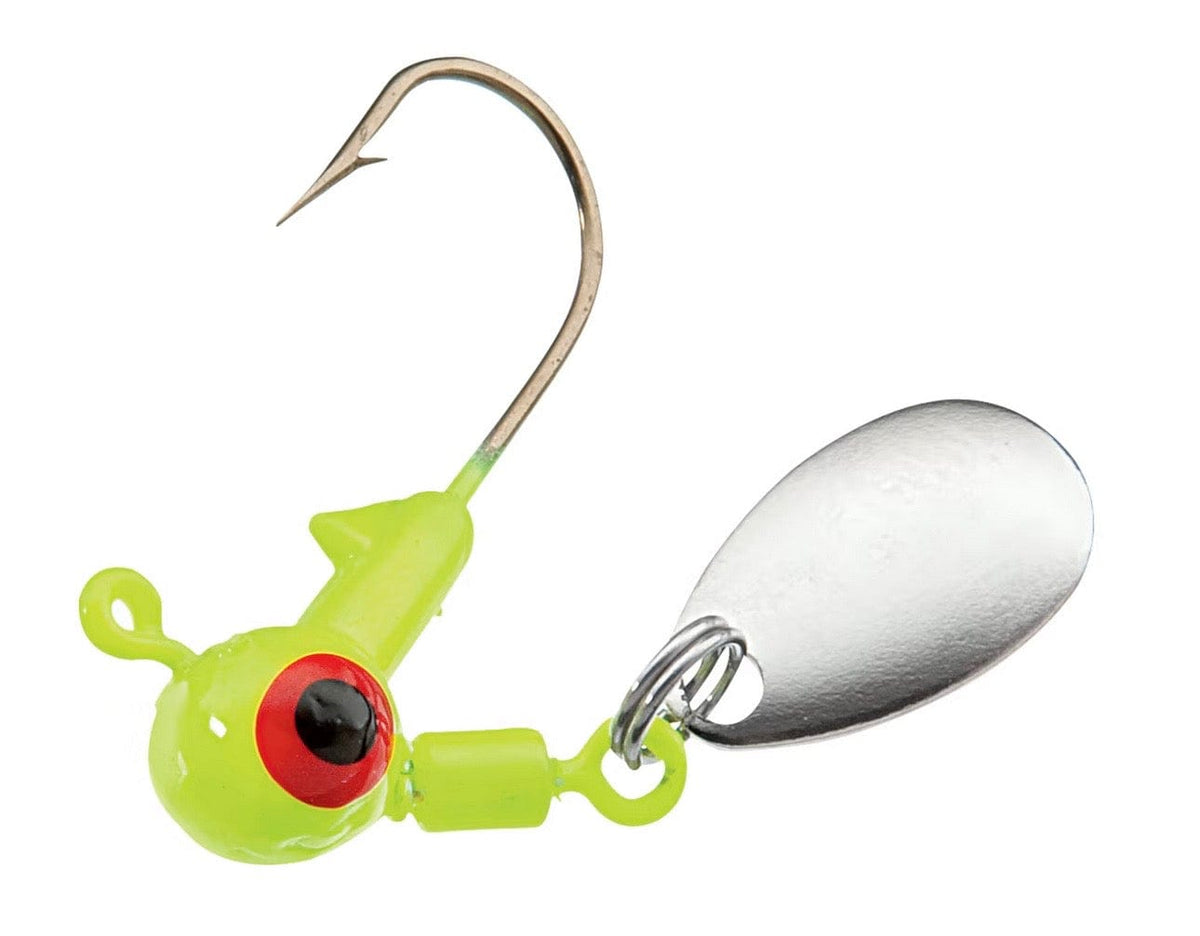 Round Head Spinners