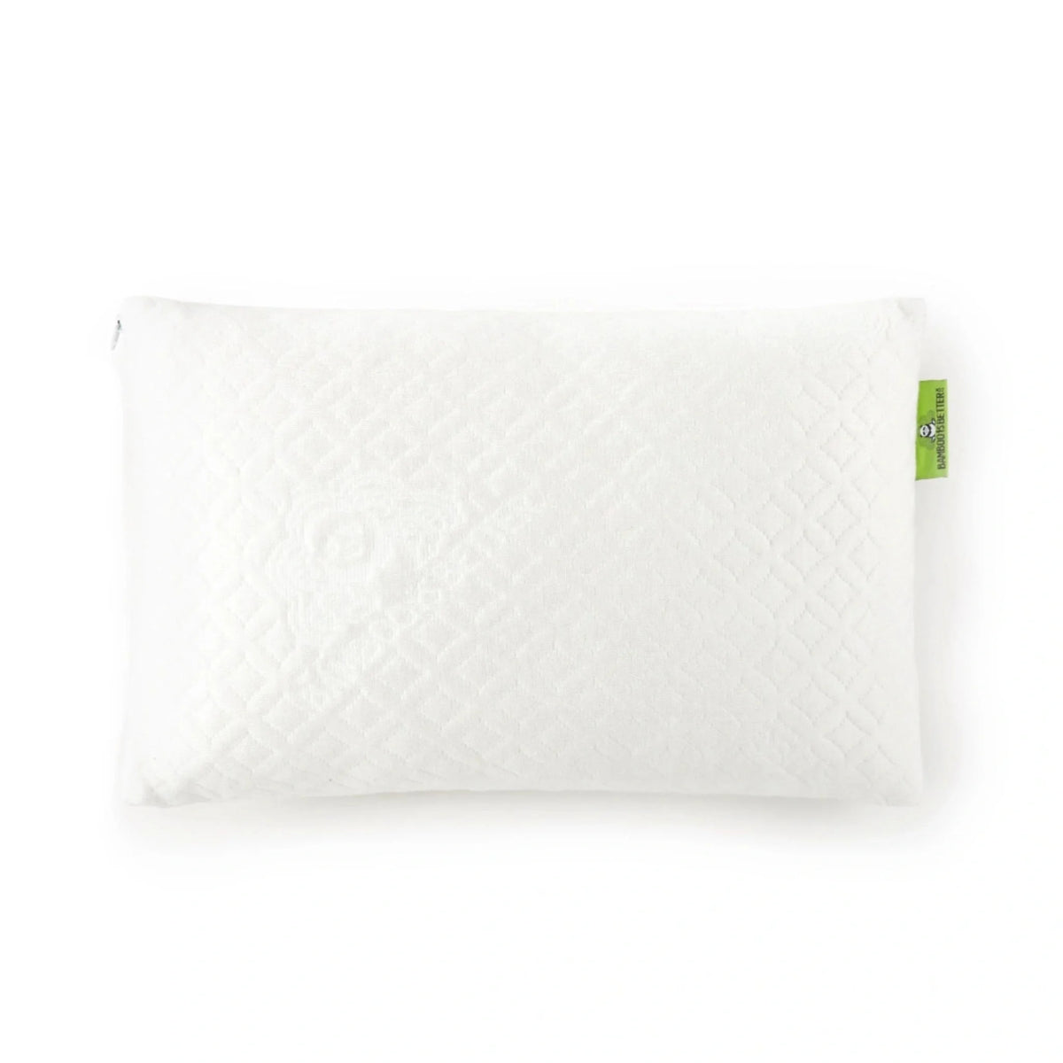 Adjustable Bamboo Cooling Pillow | Lumbar