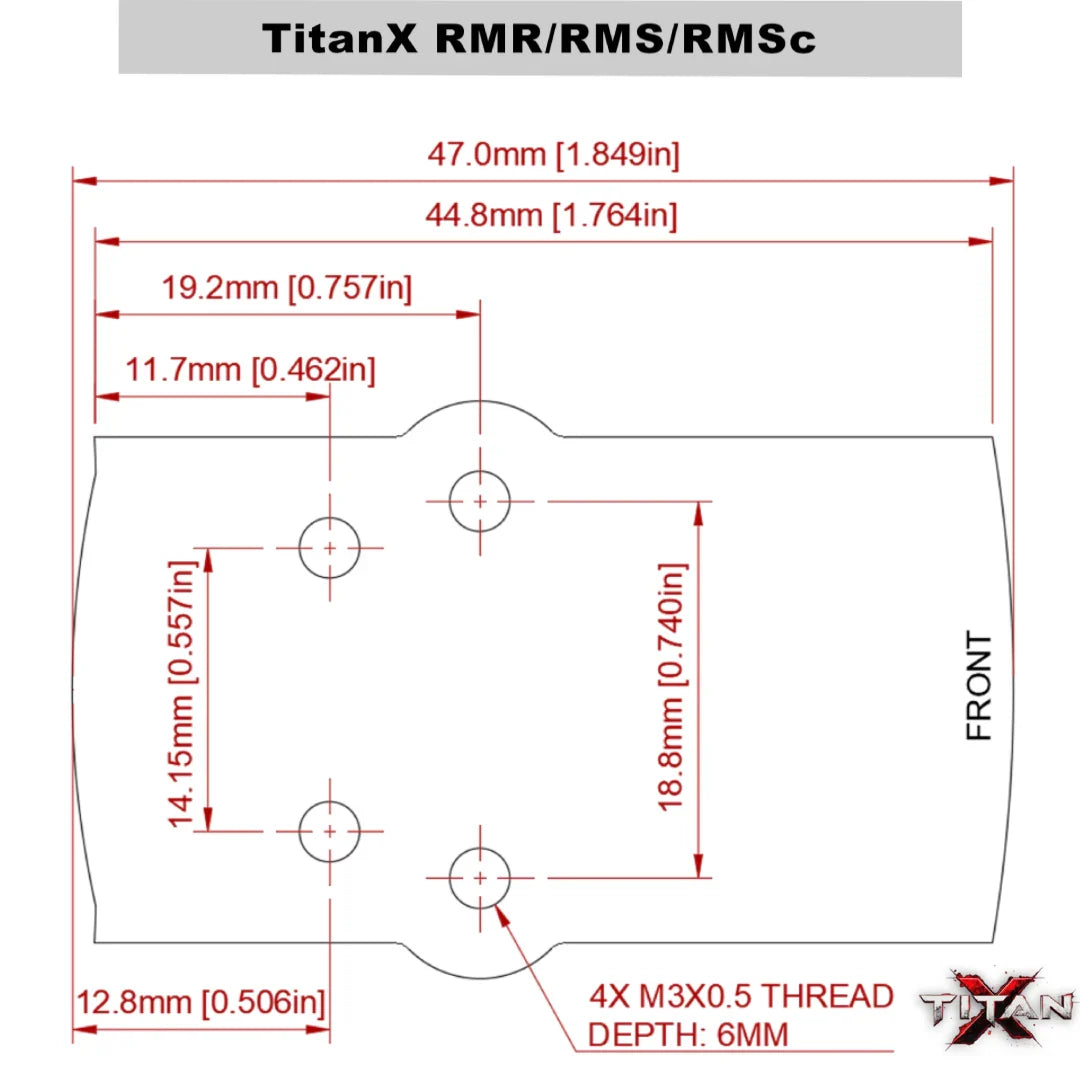 Mantis TitanX: Save Ammo with the Ultimate Laser Pistol - Optic Ready
