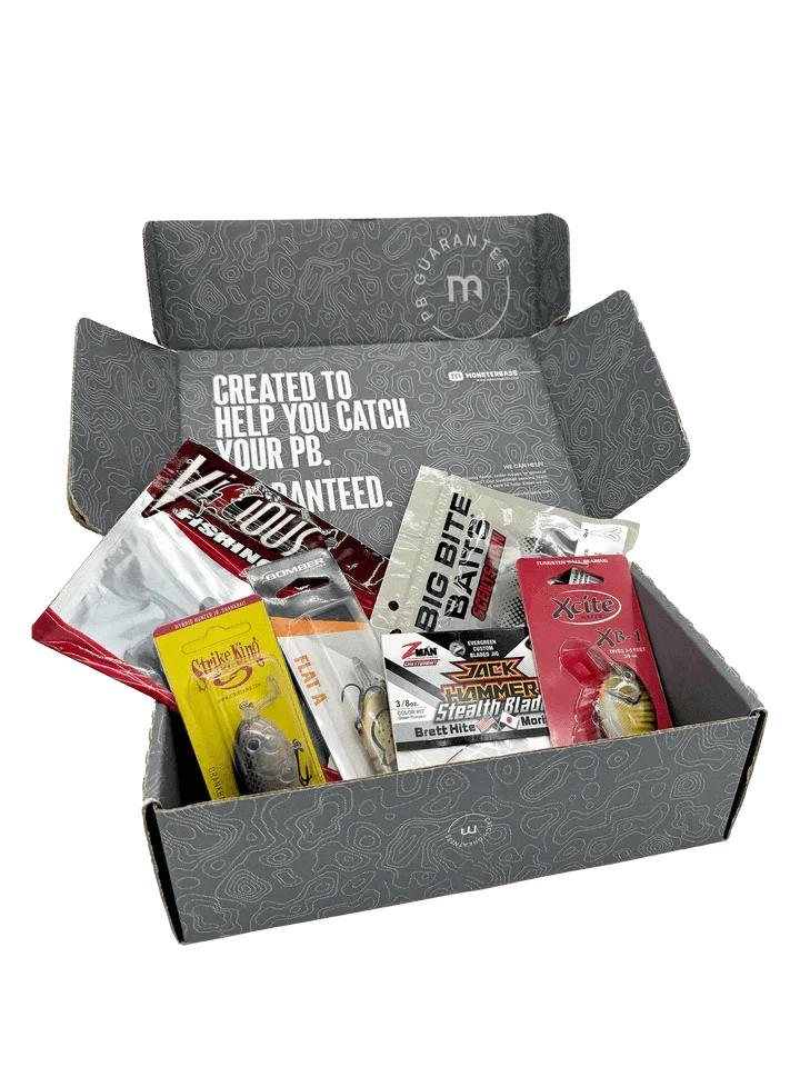 The Shoreline Strike Box