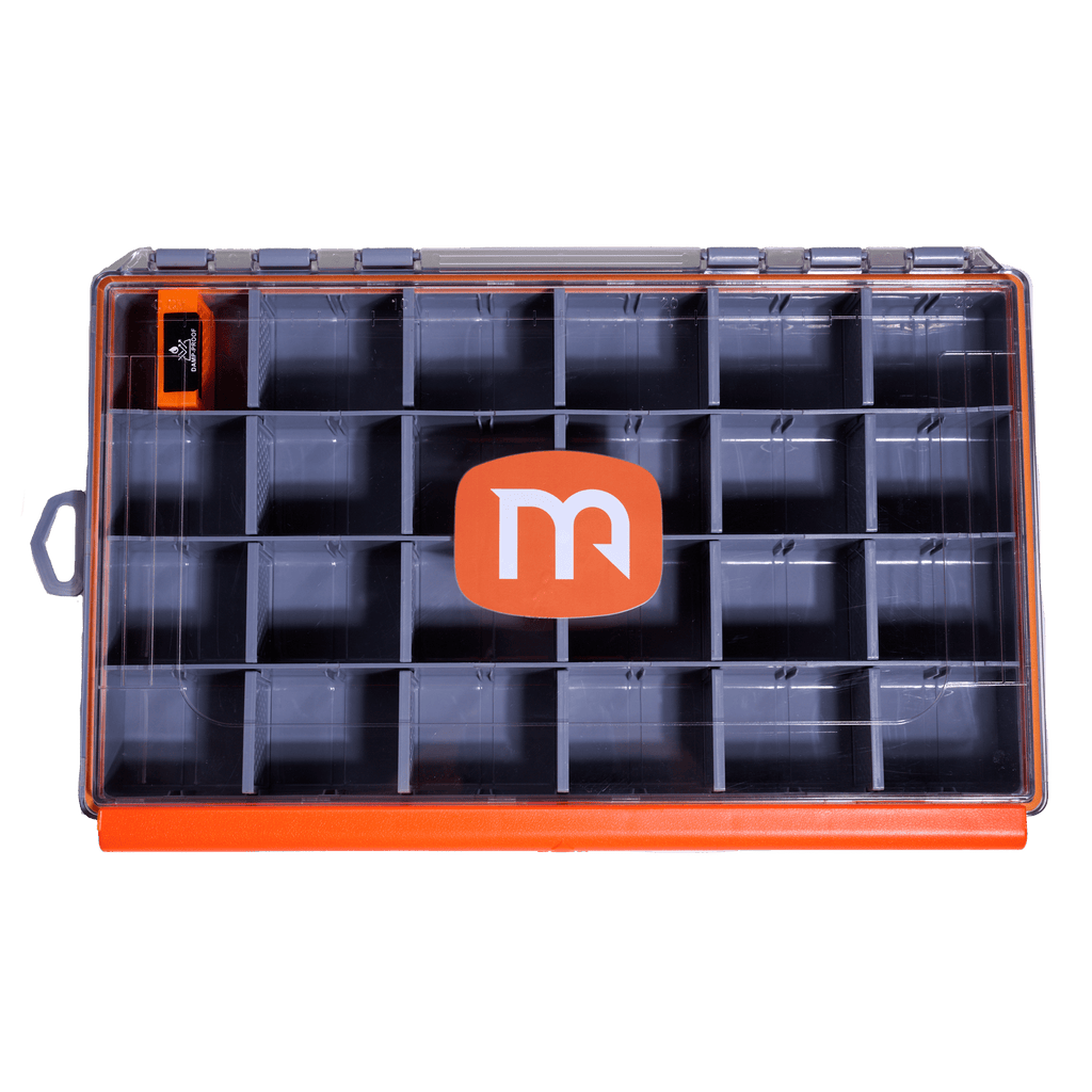 LUNKERBAG Tackle Storage System