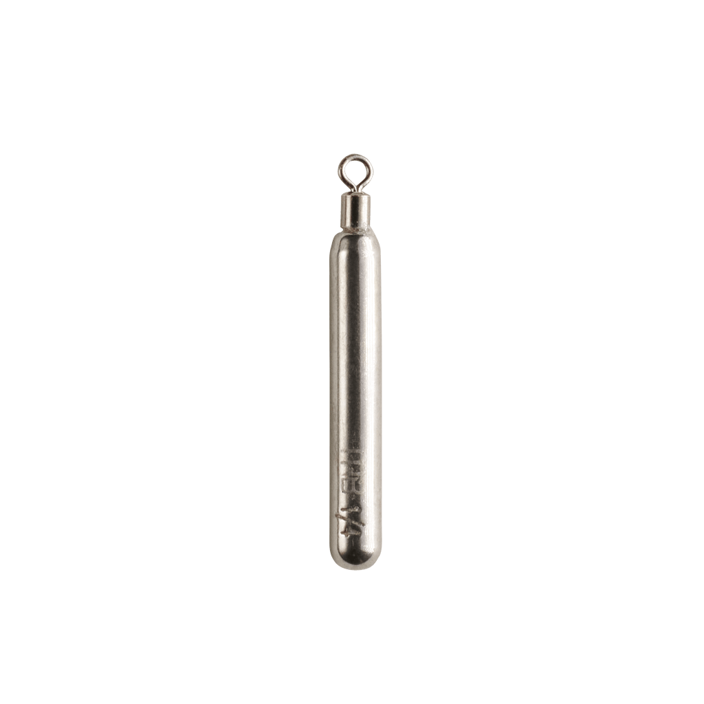 Tungsten Skinny Drop Shot Weights
