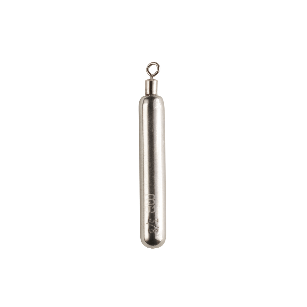 Tungsten Skinny Drop Shot Weights
