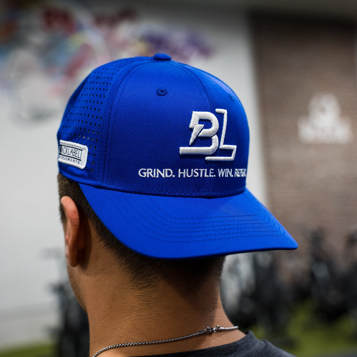 BL Lightning Hat