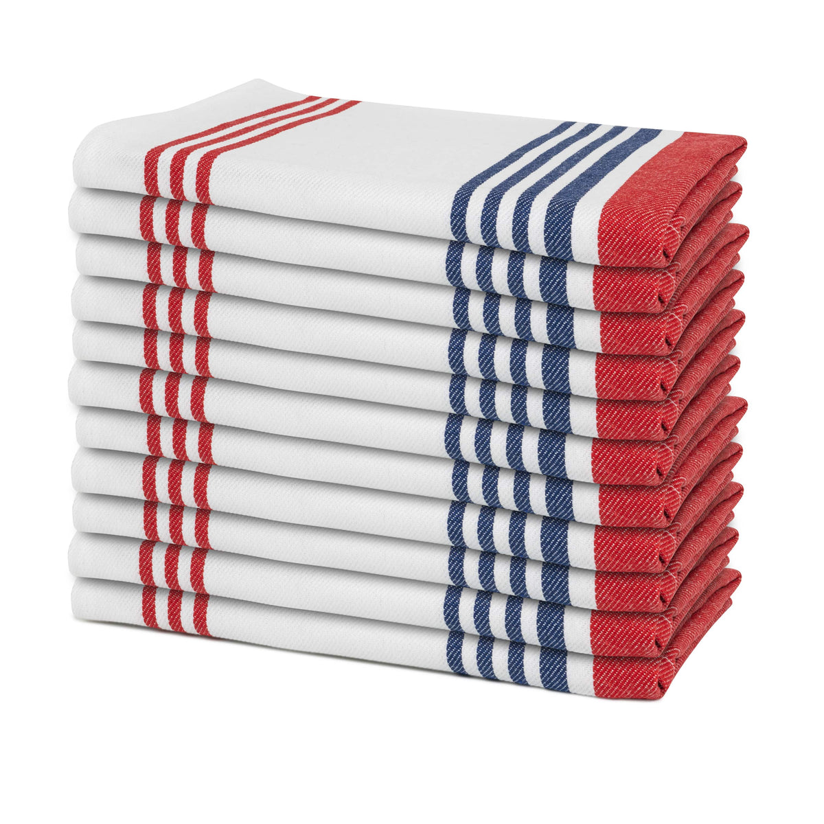 Striped Cloth Napkins