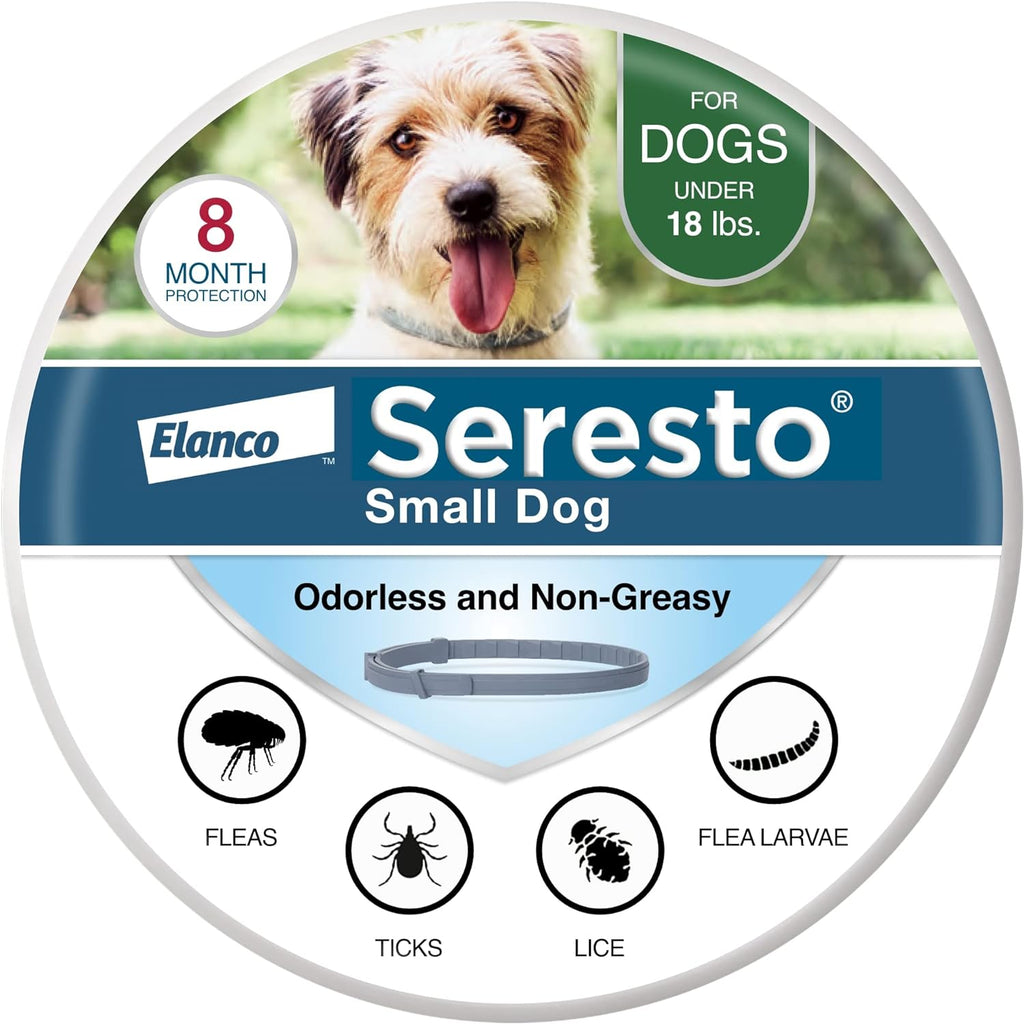 Seresto Flea & Tick Dog Collars