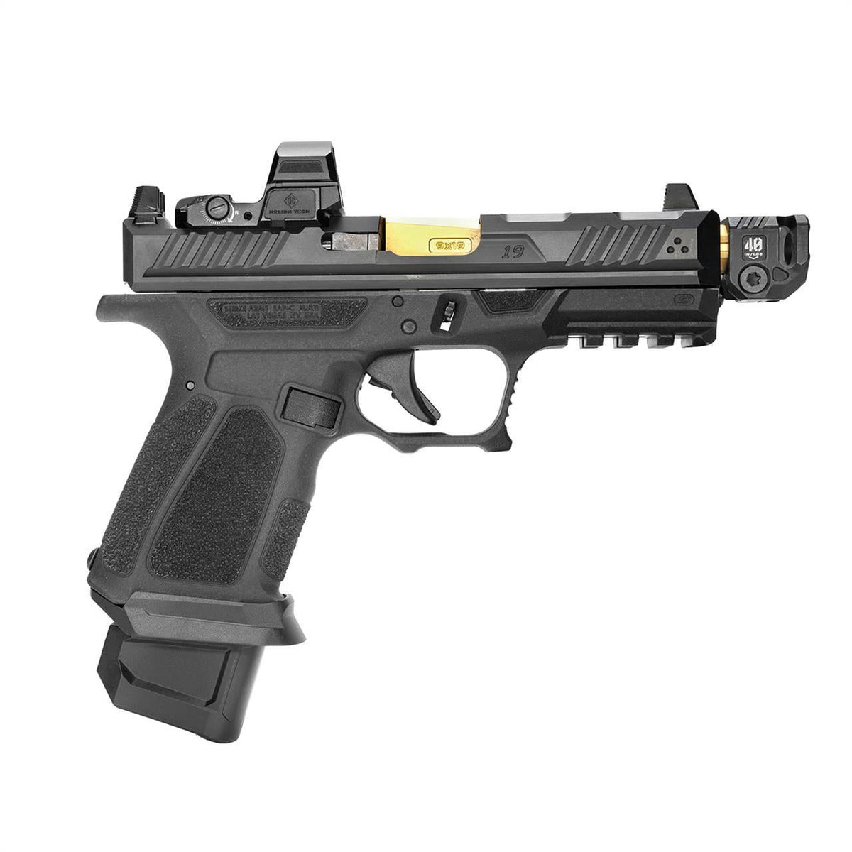 Strike Industries Hexion Tech Seeker Red Dot Sight