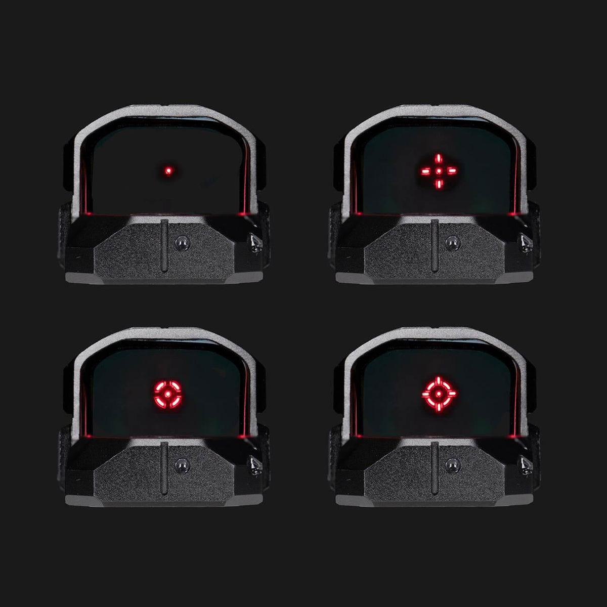 Strike Industries Hexion Tech Seeker Red Dot Sight